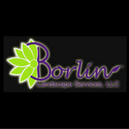 Borlin Landscape logo