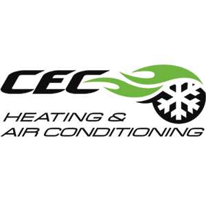 CEC Heating & Air Conditioning logo