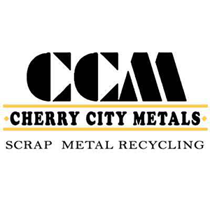 Cherry City Metals logo