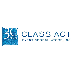 Class Act Events logo