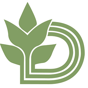 DeSantis Landscapes logo