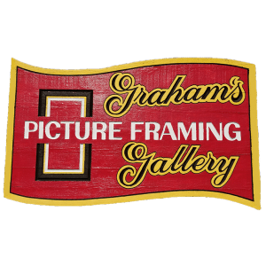 Graham's Picture Framing Gallery logo