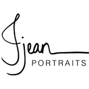 J Jean Portraits logo