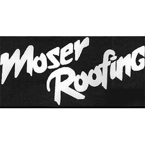 Moser Roofing logo