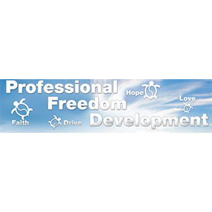 Professional Freedom Development, LLC logo