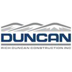 Rich Duncan Construction, Inc logo
