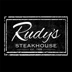 Rudy's Steakhouse logo