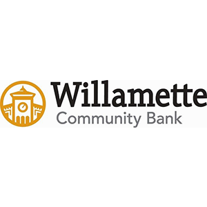 Willamette Community Bank logo