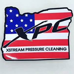 Xstream Pressure Cleaning logo