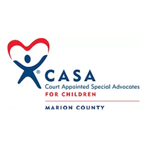 CASA of Marion County logo