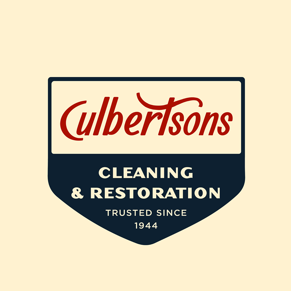 Culbertson's Cleaning Services logo