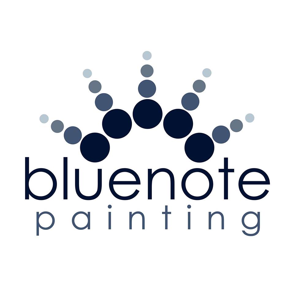 Bluenote Painting logo