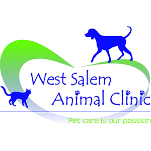 West Salem Animal Clinic logo