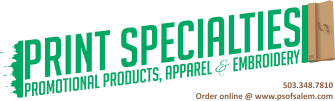 Print Specialties logo