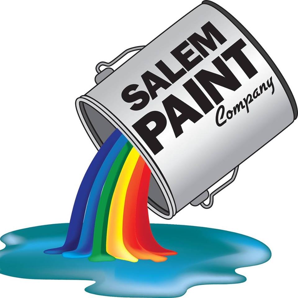 Salem Paint Company logo