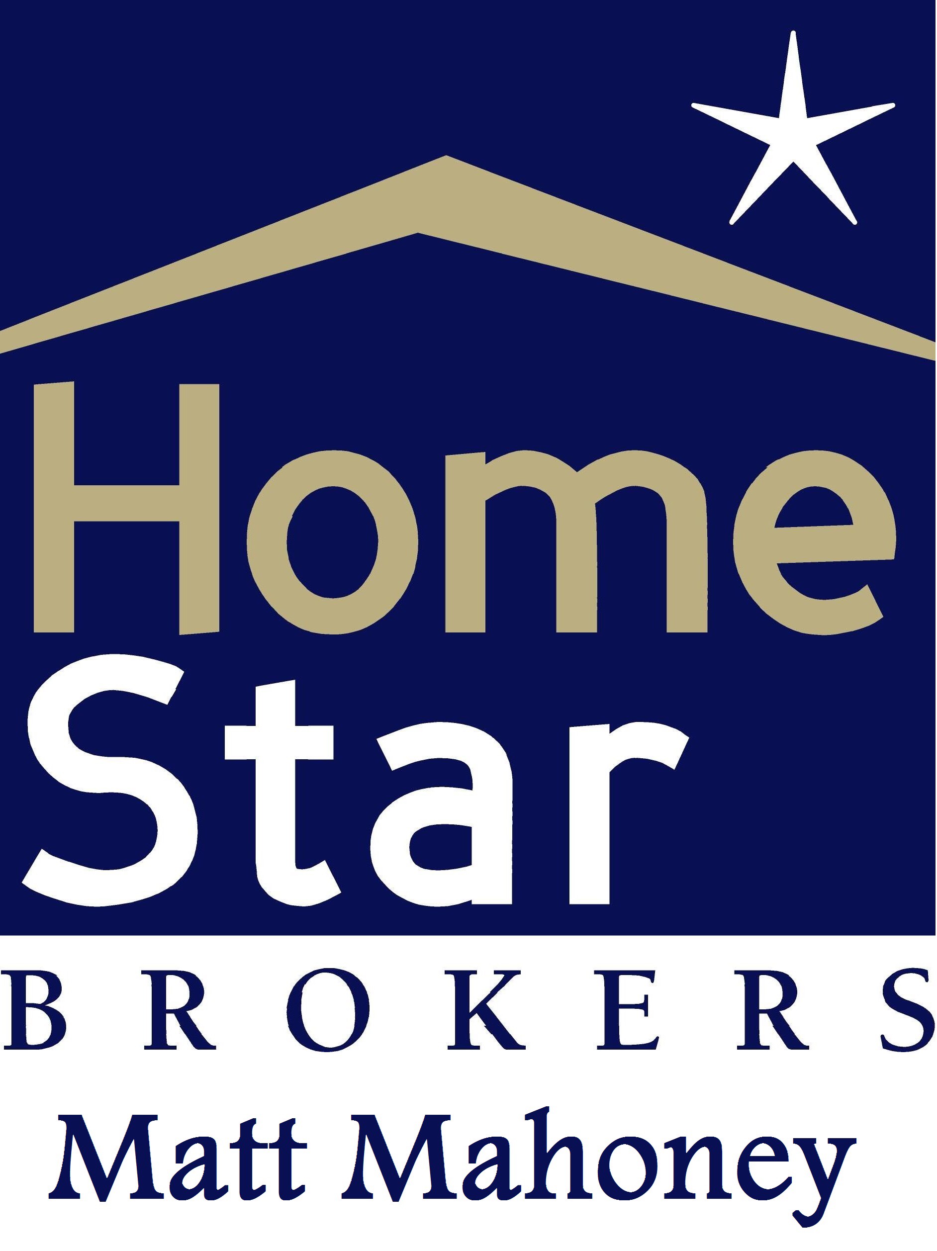 Matt Mahoney - HomeStar Brokers logo