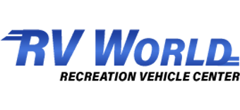 RV World Recreation Vehicle Center logo