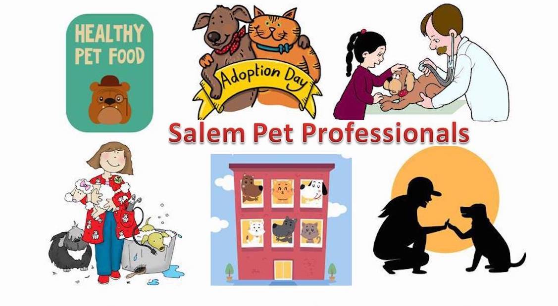 Salem Pet Professionals logo