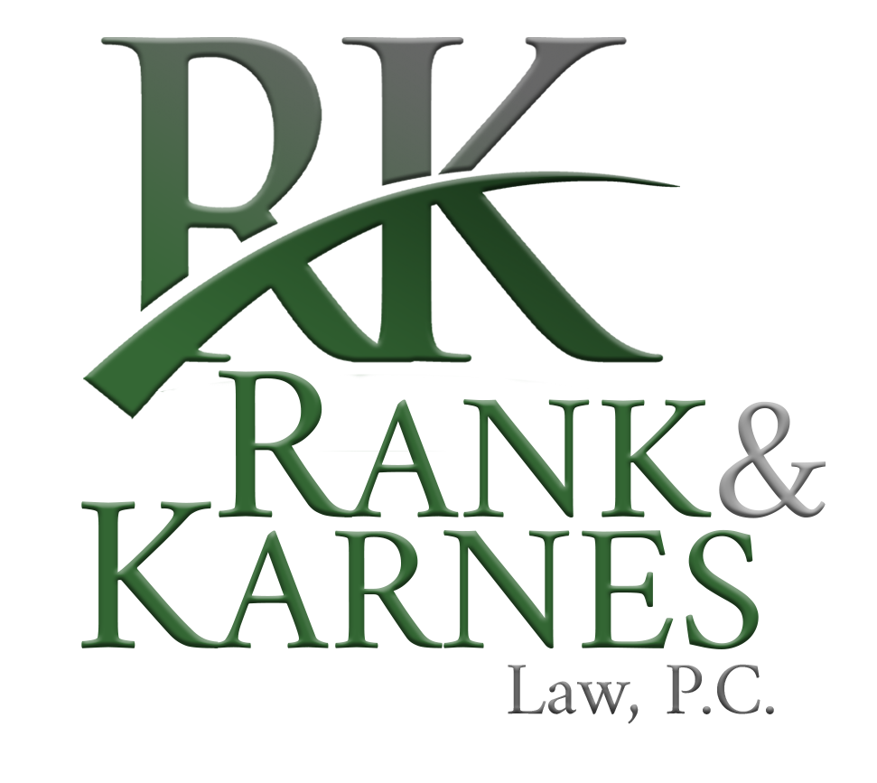 Rank & Karnes Law, P.C. logo