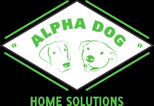 Alpha Dog Home Solutions logo