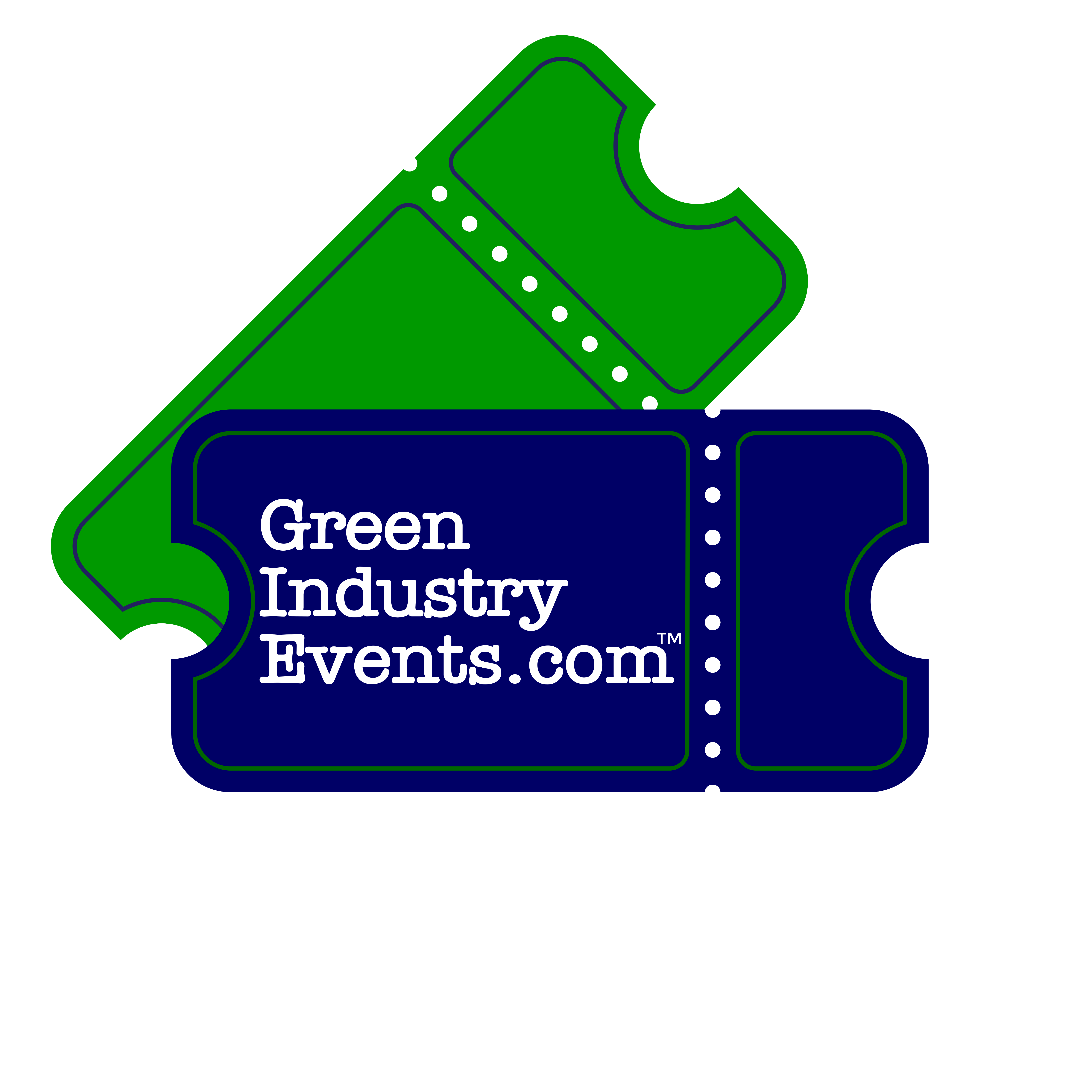 Green Industry Events logo