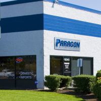 Paragon Auto Repair logo