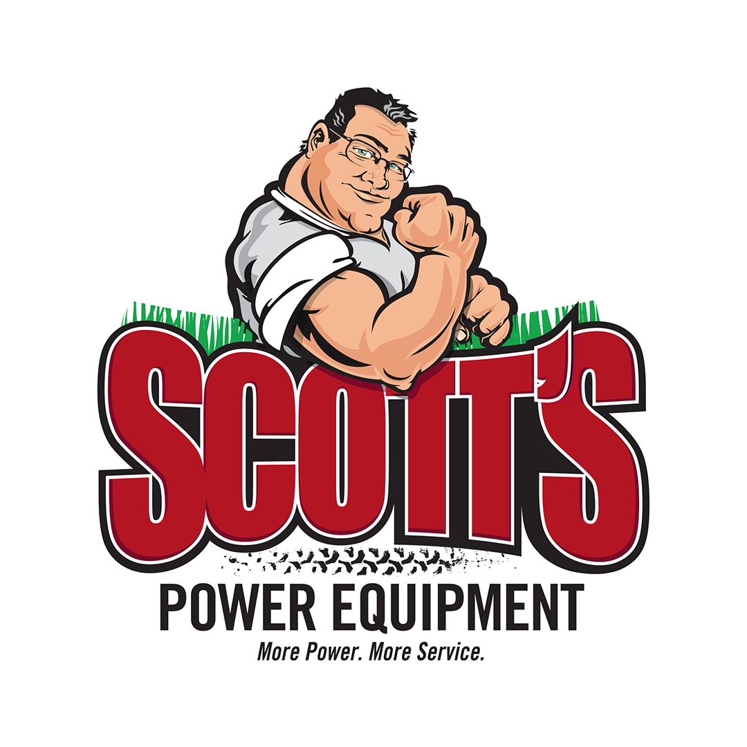 Scott's Power Equipment logo