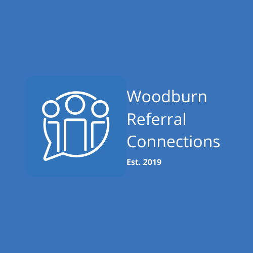 Woodburn Referral Connections logo