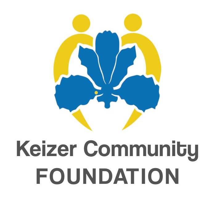 Keizer Community Foundation logo