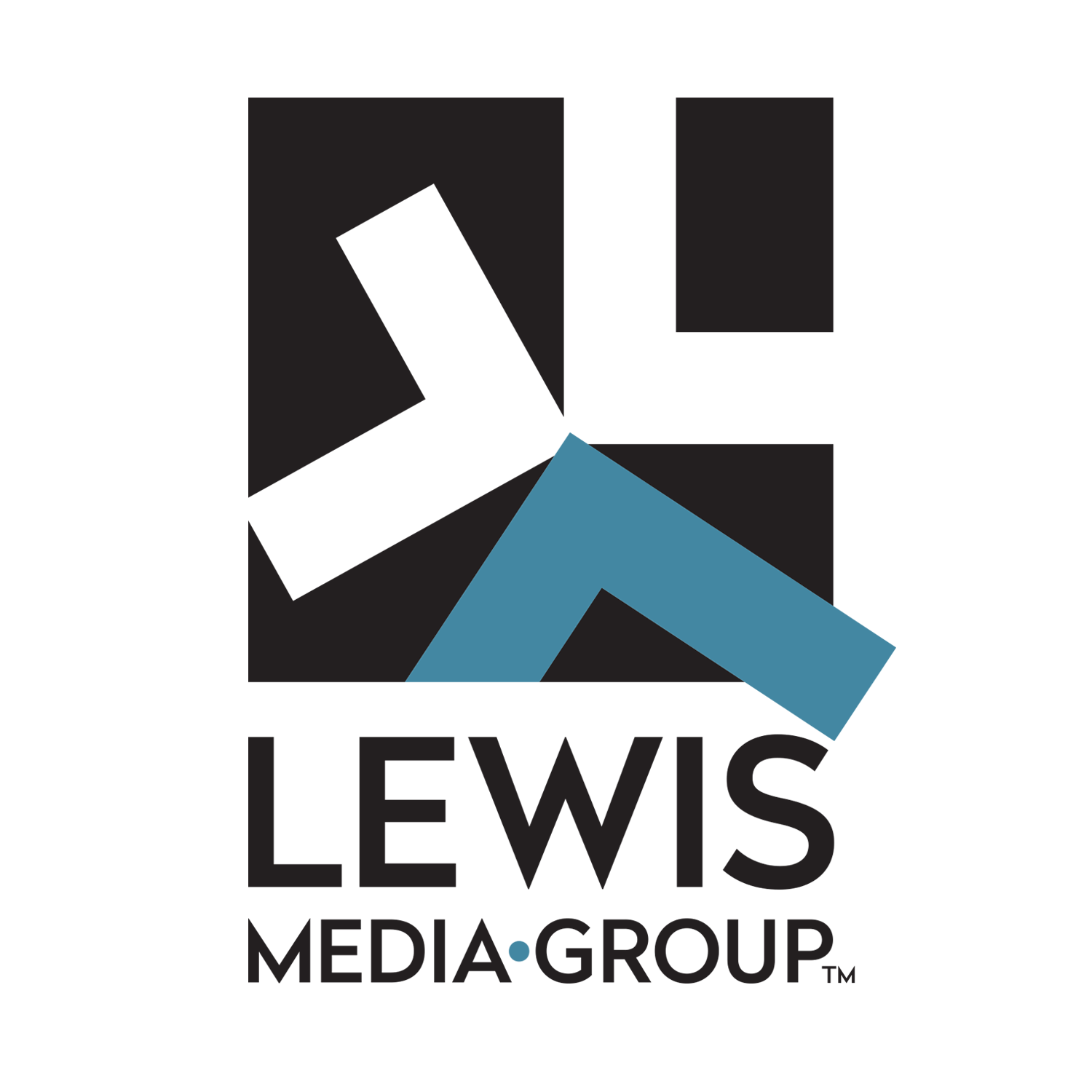 Lewis Media Group logo