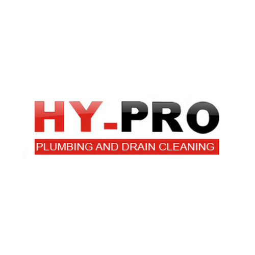 Hy-Pro Plumbing and Drain Cleaning logo