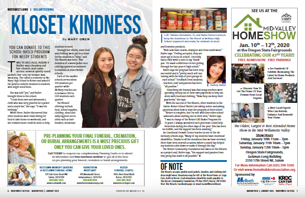 screenshot of article