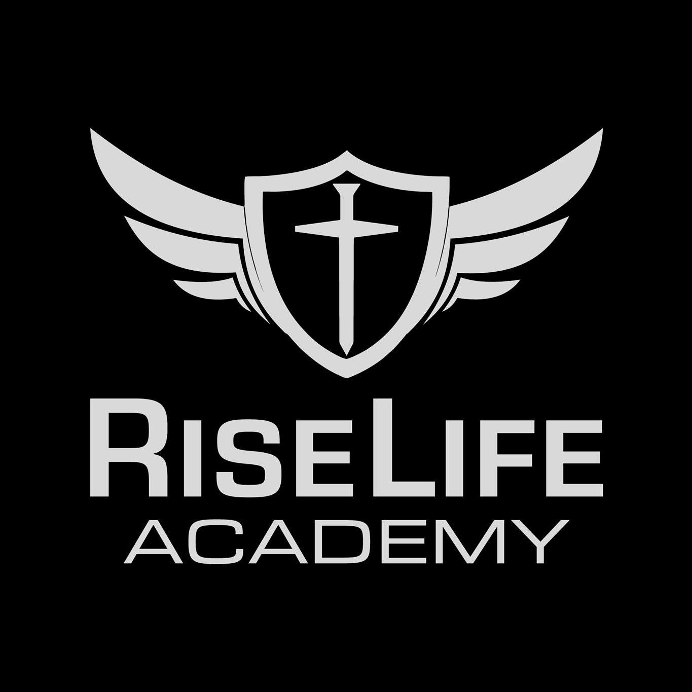 Rise Life Academy logo