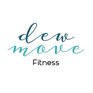 DewMove Fitness logo