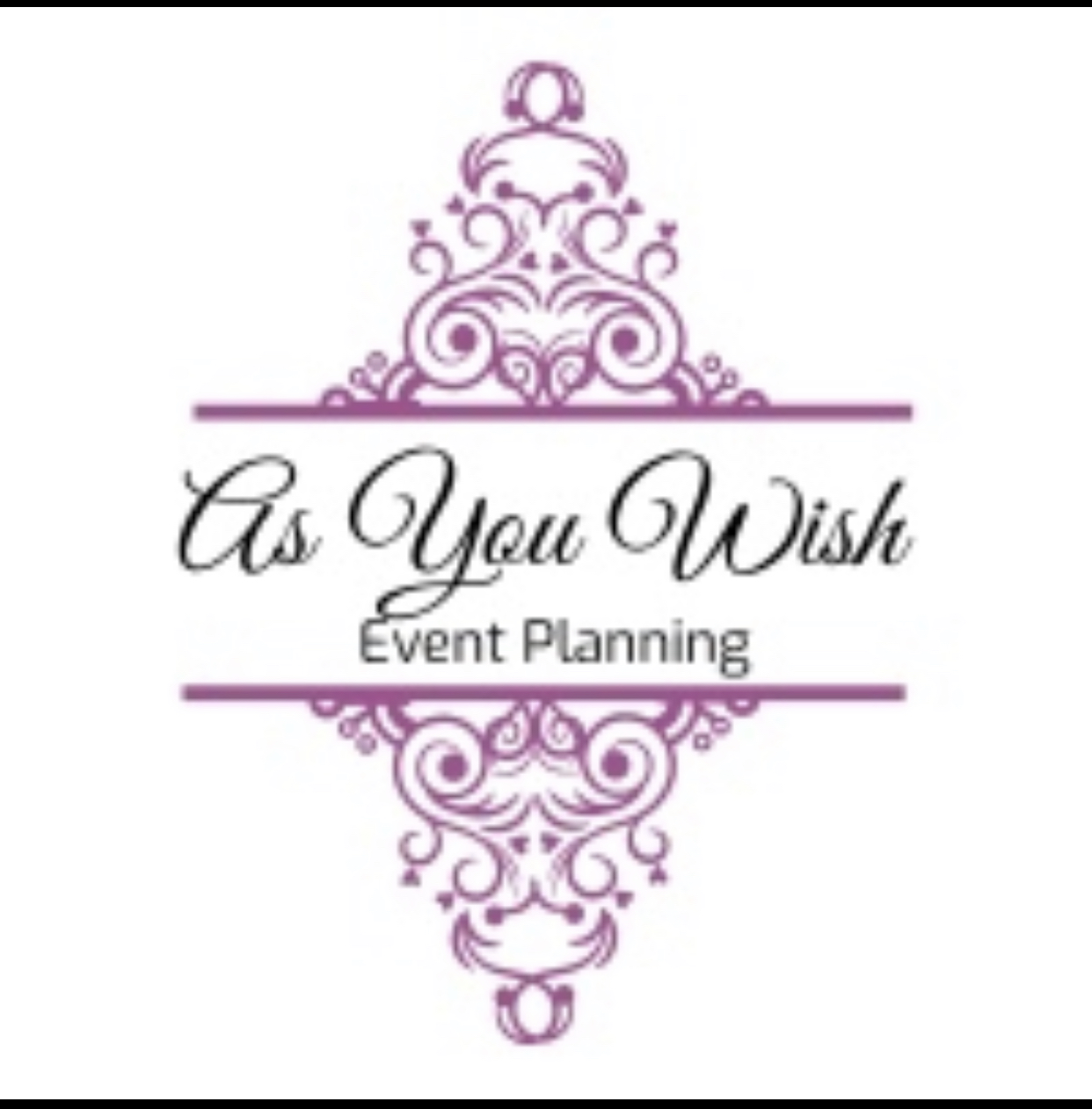As You Wish Event Planning LLC logo