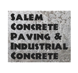 Salem Concrete Paving & Industrial Concrete logo