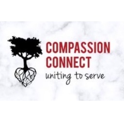 Adorned In Grace Bridal / Compassion Connect logo