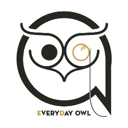 Family Bridges / Everyday Owl logo
