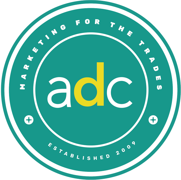 A David Creation logo