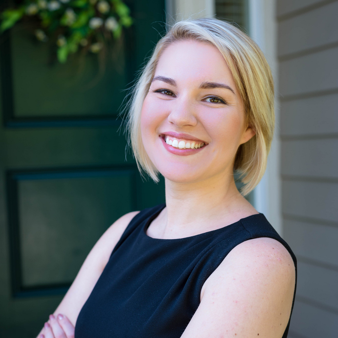 Ashlee Mecham - Berkshire Hathaway HomeServices Real Estate Professionals logo