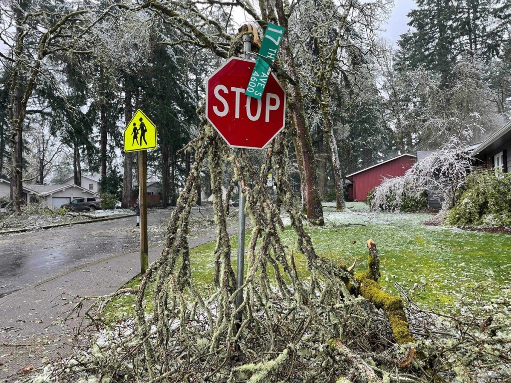 Ice Storm