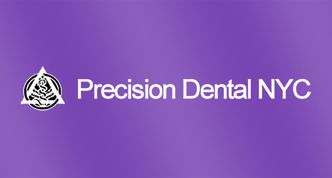 Precision Dental NYC Office BAYSIDE logo