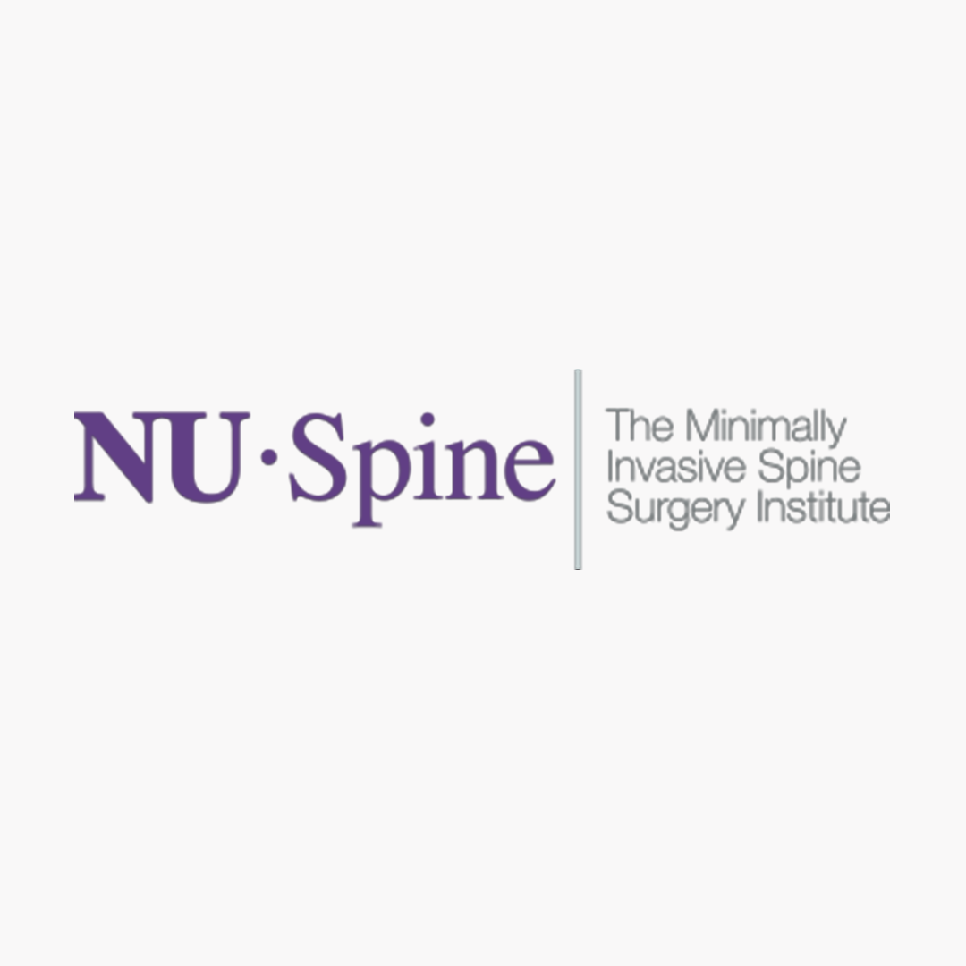 NU-Spine: The Minimally Invasive Spine Surgery Institute logo