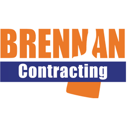 Brennan Contracting logo