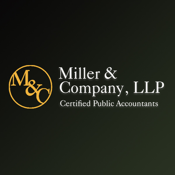 Miller & Company CPAs: Tax Accountants logo