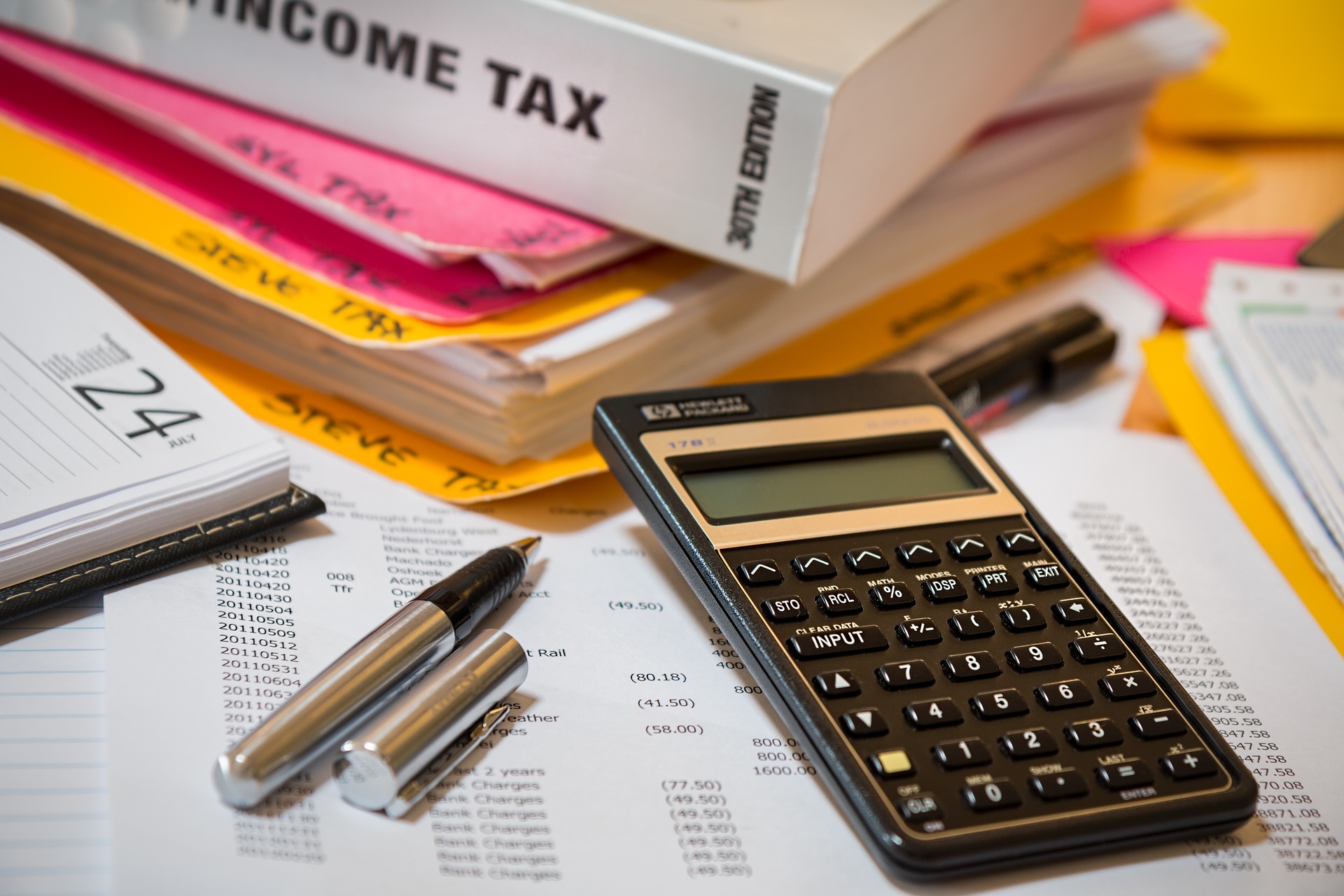 Avoiding an IRS Tax Audit