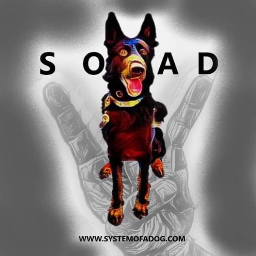 System of a Dog logo