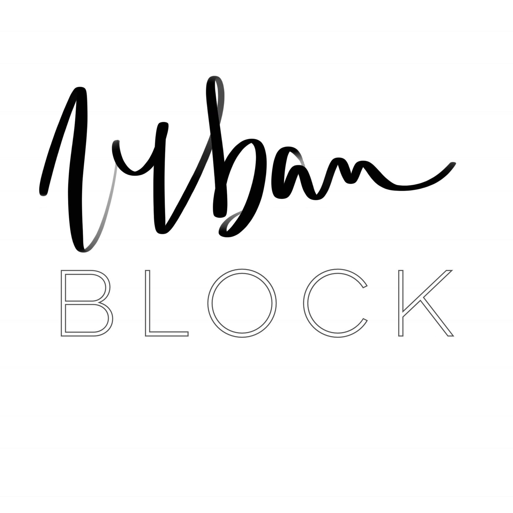 Urban Block logo