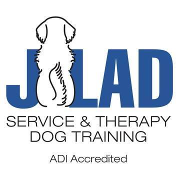 Joys of Living Assistance Dogs logo