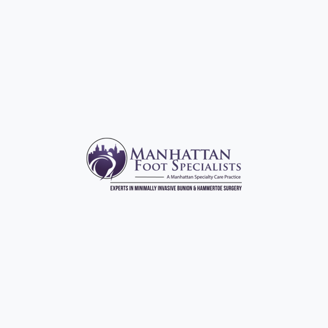 Manhattan Foot Specialists - Union Square logo